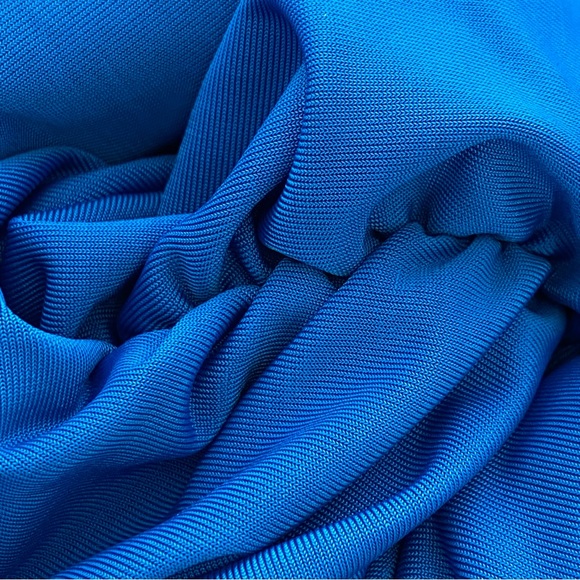 Seduction Strapless Slinky Ruched Party Dress NWOT Size XS - Picture 14 of 16